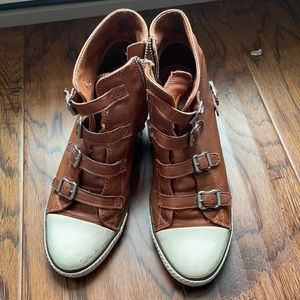 Ash 2.5-inch wedges sneakers